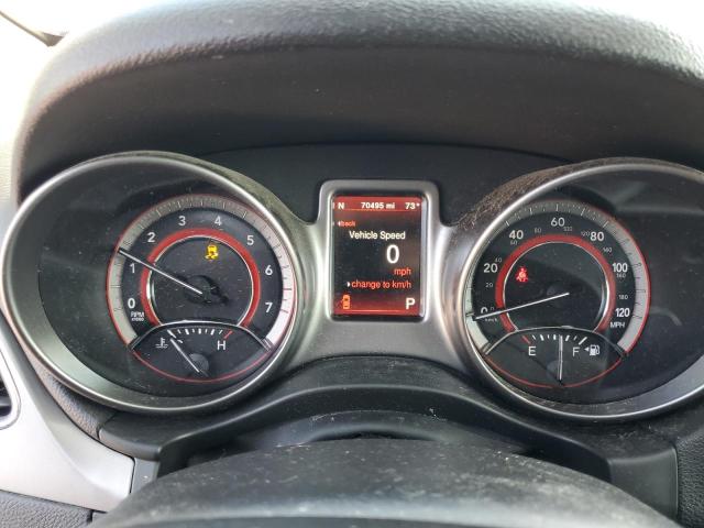 Photo 9 from auction – 2017 DODGE JOURNEY CR with VIN 3C4PDDGG3HT556024