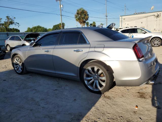 Photo 2 from auction – 2018 CHRYSLER 300 LIMITE with VIN 2C3CCAEG6JH207963