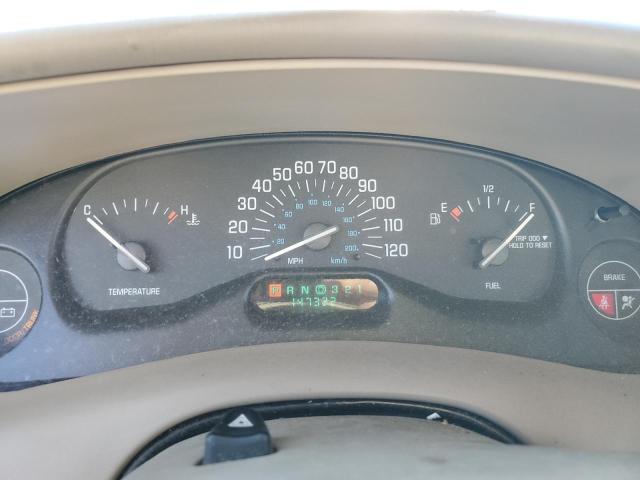 Photo 9 from auction – 2003 BUICK CENTURY CU with VIN 2G4WS52J331239554