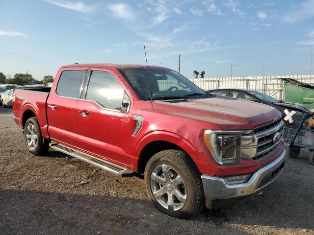 Photo 4 from auction – 2023 FORD F150 SUPER with VIN 1FTFW1E84PFC20777