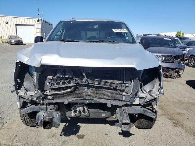 Photo 5 from auction – 2018 FORD F150 SUPER with VIN 1FTEX1CB0JKF42791