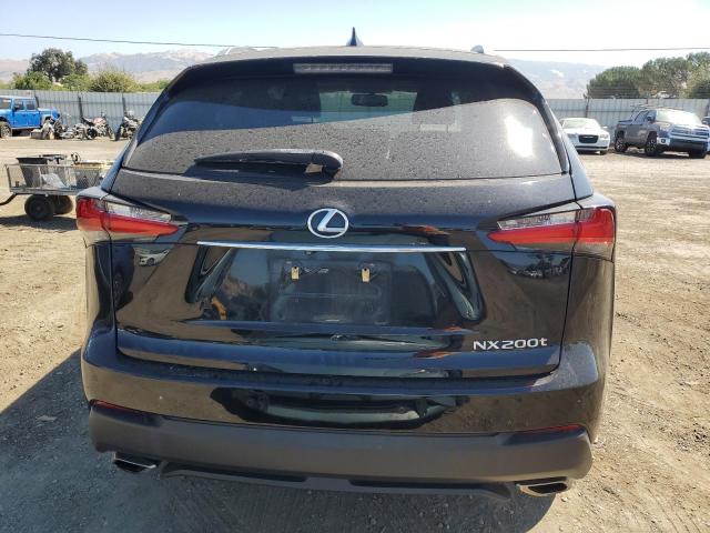 Photo 6 from auction – 2015 LEXUS NX 200T with VIN JTJBARBZXF2021289