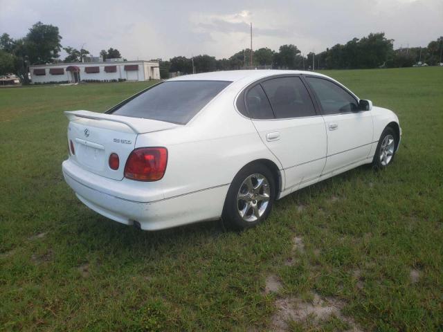 Photo 4 from auction – 2003 LEXUS GS 300 with VIN JT8BD69S930178321