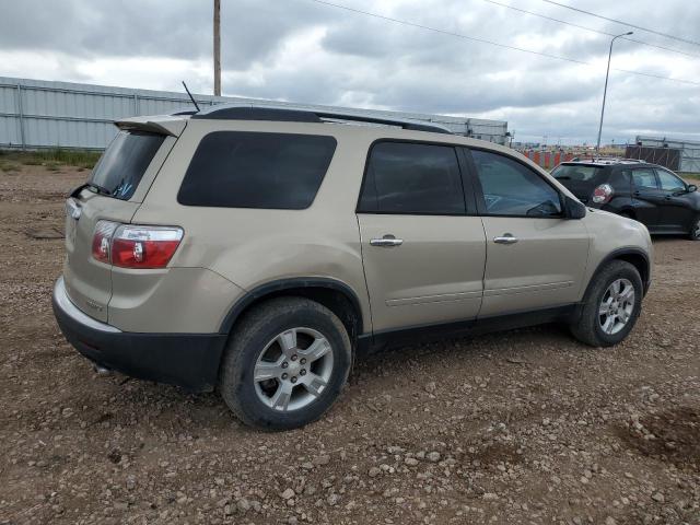 Photo 3 from auction – 2009 GMC ACADIA SLE with VIN 1GKEV13D69J122885