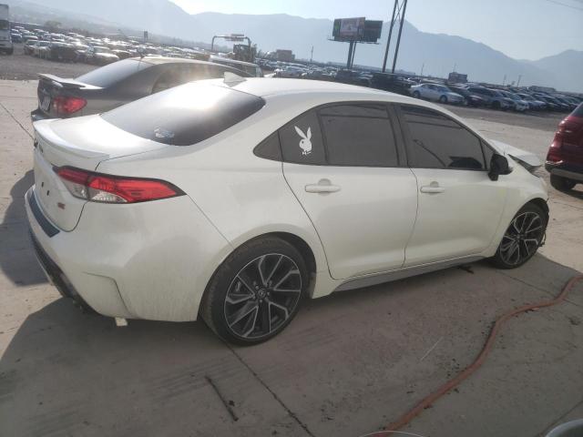 Photo 3 from auction – 2021 TOYOTA COROLLA SE with VIN JTDP4MCE2MJ058158