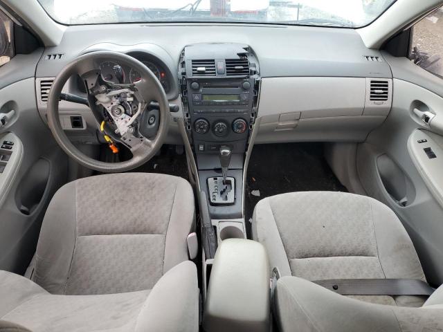Photo 8 from auction – 2009 TOYOTA COROLLA BA with VIN JTDBL40E69J047303