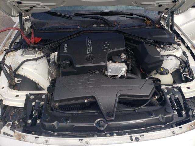 Photo 11 from auction – 2015 BMW 320 I with VIN WBA3B1G52FNT03806