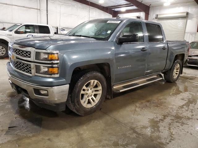 CHEVROLET 1500 2014 with VIN 3GCUKREC0EG409749 - Photo from auction
