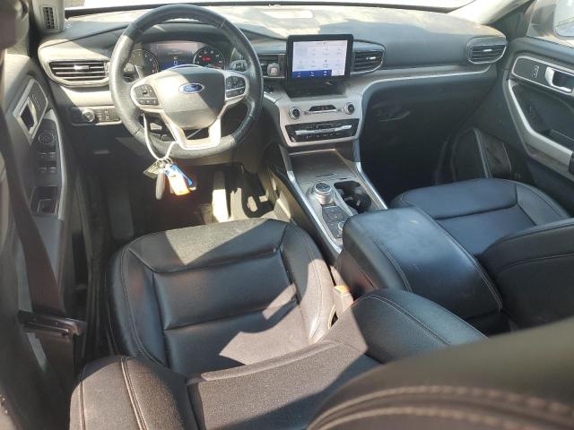 Photo 8 from auction – 2021 FORD EXPLORER X with VIN 1FMSK8DHXMGA48440