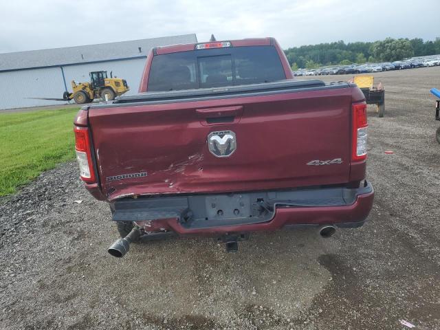 Photo 6 from auction – 2019 RAM 1500 BIG H with VIN 1C6SRFFT2KN709612
