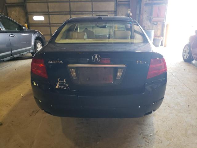 Photo 6 from auction – 2004 ACURA TL with VIN 19UUA66264A068783