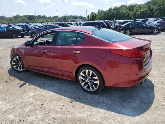 Photo 2 from auction – 2015 KIA OPTIMA SX with VIN 5XXGR4A64FG391143