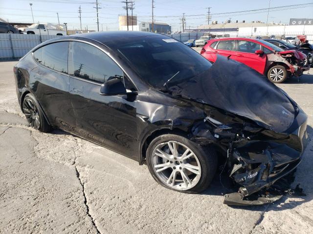 Photo 4 from auction – 2024 TESLA MODEL Y with VIN 7SAYGAEE7RF063168