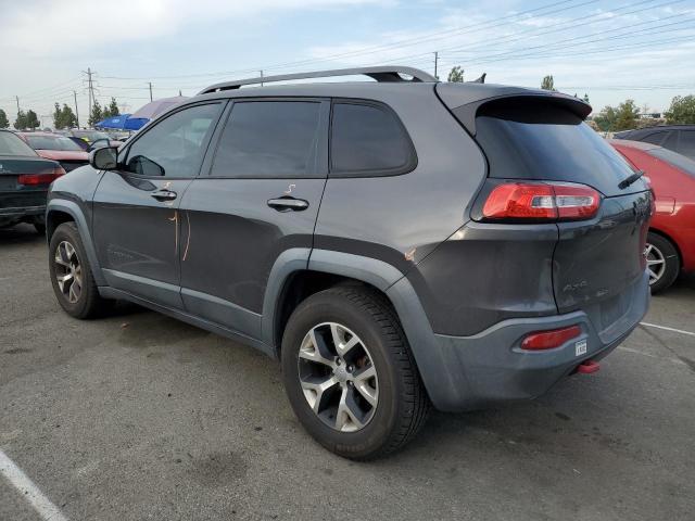 Photo 2 from auction – 2014 JEEP CHEROKEE T with VIN 1C4PJMBB5EW186169