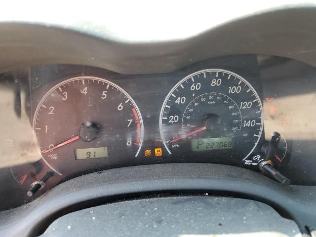 Photo 9 from auction – 2010 TOYOTA COROLLA BA with VIN 1NXBU4EE2AZ245672