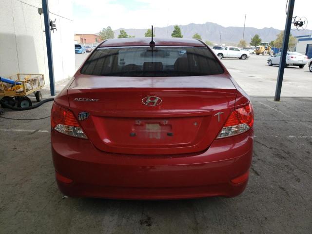 Photo 6 from auction – 2013 HYUNDAI ACCENT GLS with VIN KMHCT4AE8DU520818