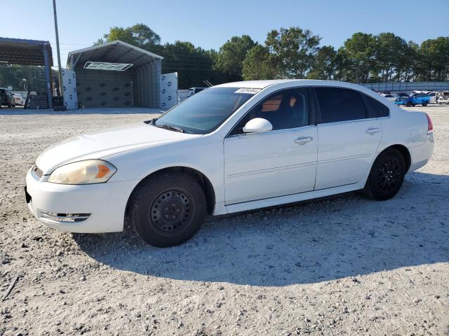 CHEVROLET IMPALA LS 2013 with VIN 2G1WF5E33D1266169 - Photo from auction
