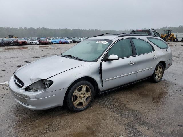 FORD TAURUS SEL 2002 with VIN 1FAFP59U32A176732 - Photo from auction
