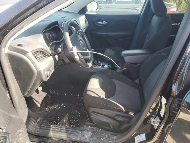 Photo 7 from auction – 2016 JEEP CHEROKEE S with VIN 1C4PJLAB8GW216702