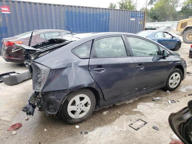 Photo 3 from auction – 2010 TOYOTA PRIUS with VIN JTDKN3DU9A5185744