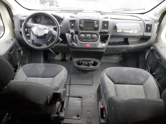 Photo 8 from auction – 2014 RAM PROMASTER with VIN 3C6URVHG0EE108355