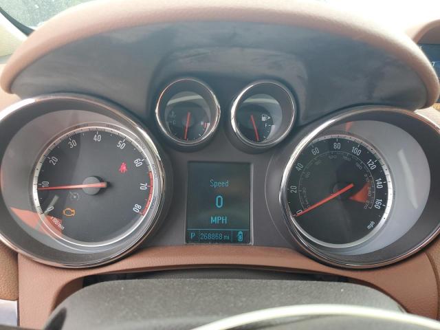 Photo 9 from auction – 2014 BUICK ENCORE with VIN KL4CJCSB5EB571841
