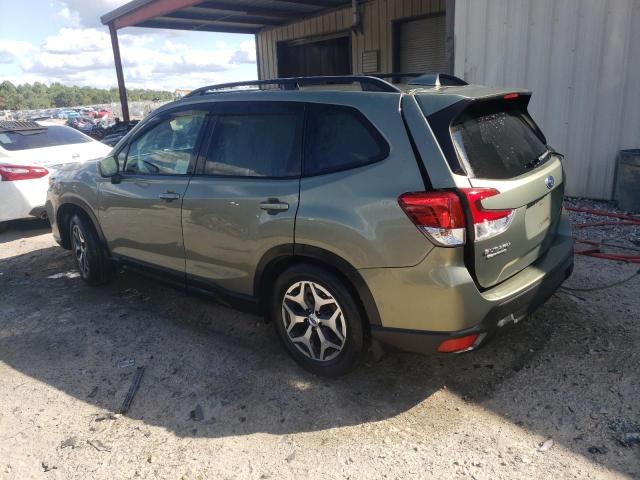 Photo 2 from auction – 2020 SUBARU FORESTER P with VIN JF2SKAGC0LH475163