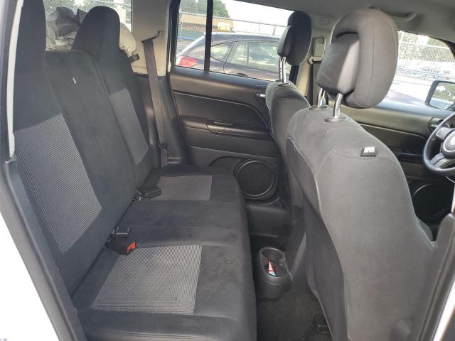 Photo 11 from auction – 2013 JEEP PATRIOT SP with VIN 1C4NJPBA8DD139213
