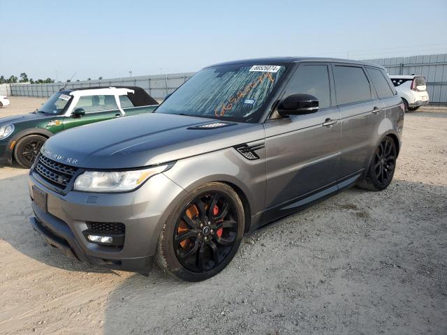 LAND ROVER RANGE ROVE 2015 with VIN SALWR2TF8FA606184 - Photo from auction