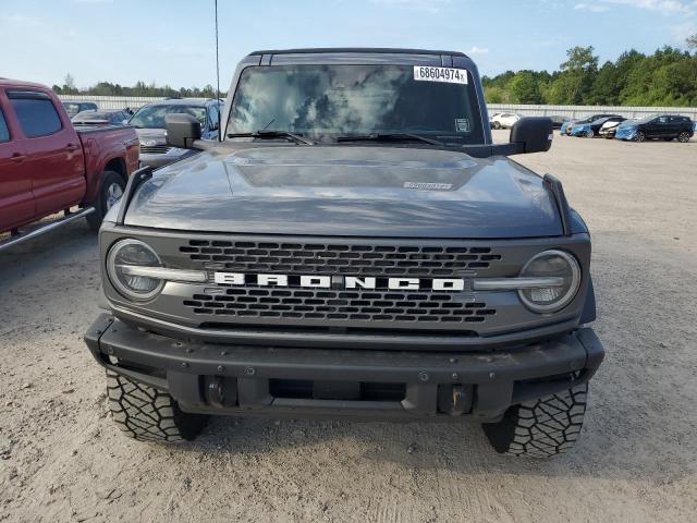 Photo 5 from auction – 2022 FORD BRONCO BAS with VIN 1FMEE5DP5NLB64289