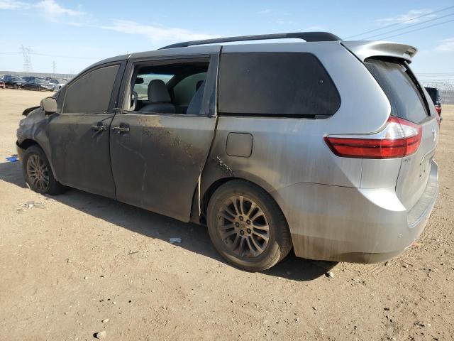 Photo 2 from auction – 2015 TOYOTA SIENNA XLE with VIN 5TDYK3DC2FS580599