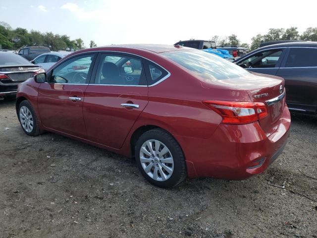 Photo 2 from auction – 2016 NISSAN SENTRA S with VIN 3N1AB7APXGL682551