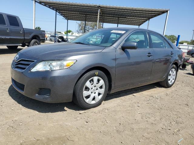 TOYOTA CAMRY BASE 2011 with VIN 4T4BF3EKXBR209729 - Photo from auction
