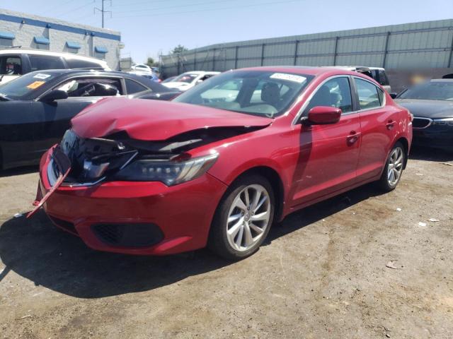 Photo 1 from auction – 2017 ACURA ILX PREMIU with VIN 19UDE2F76HA008257