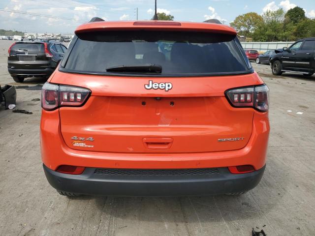 Photo 6 from auction – 2017 JEEP COMPASS SP with VIN 3C4NJDABXHT642699