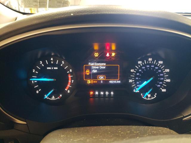 Photo 9 from auction – 2016 FORD FUSION SE with VIN 3FA6P0H74GR358290