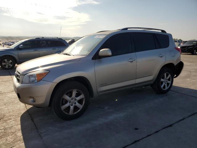 Photo 1 from auction – 2008 TOYOTA RAV4 LIMIT with VIN JTMZK31VX85017495