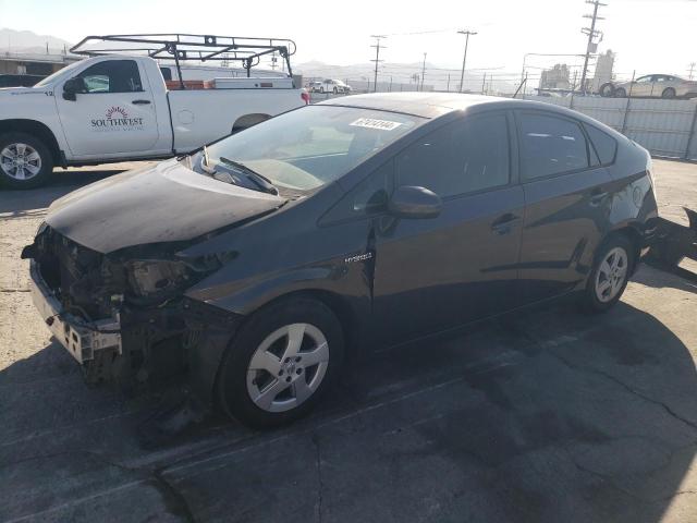 TOYOTA PRIUS 2011 with VIN JTDKN3DU9B1430258 - Photo from auction
