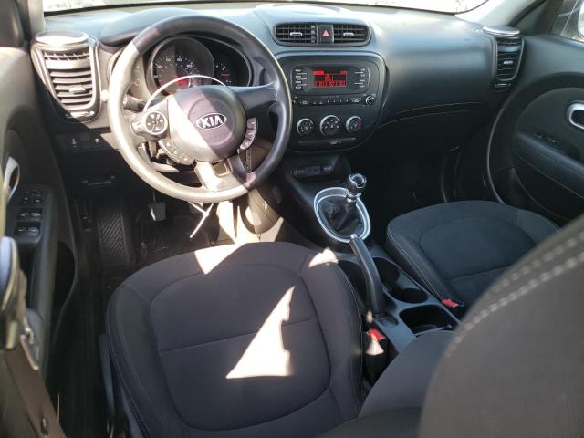 Photo 8 from auction – 2014 KIA SOUL with VIN KNDJN2A20E7085115