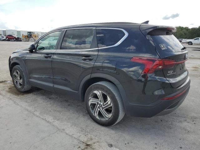 Photo 2 from auction – 2021 HYUNDAI SANTA FE S with VIN 5NMS14AJ2MH365421