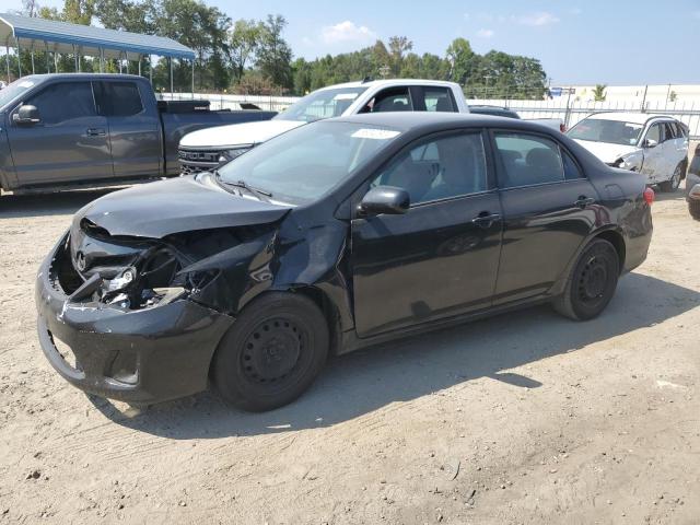 TOYOTA COROLLA BA 2011 with VIN 2T1BU4EE7BC549289 - Photo from auction