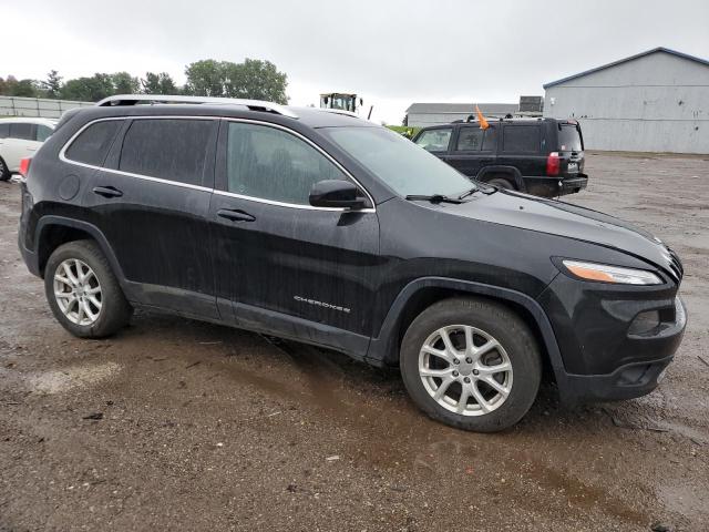 Photo 4 from auction – 2014 JEEP CHEROKEE L with VIN 1C4PJLCB3EW275201