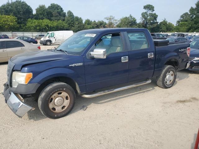 FORD F150 SUPER 2009 with VIN 1FTRW14829FA98180 - Photo from auction