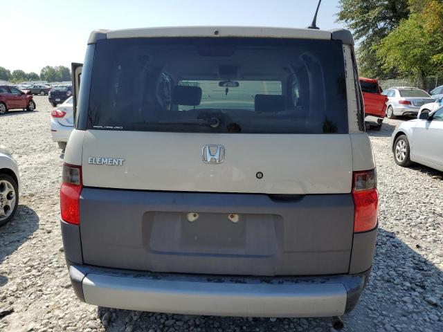 Photo 6 from auction – 2005 HONDA ELEMENT EX with VIN 5J6YH28645L013432