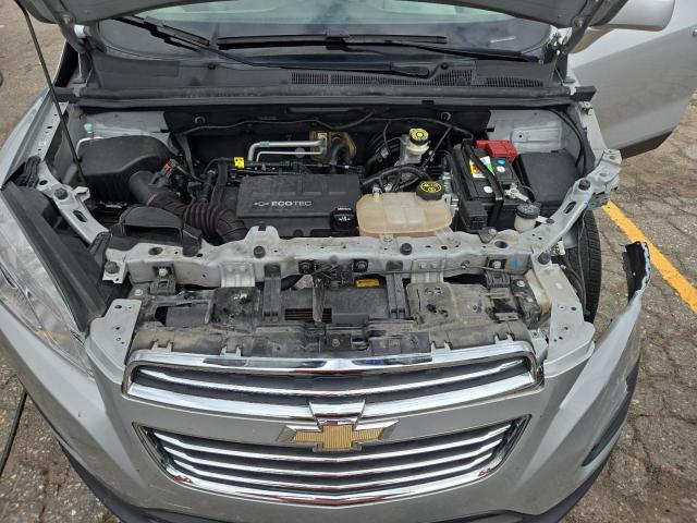 Photo 12 from auction – 2016 CHEVROLET TRAX 1LT with VIN KL7CJLSB4GB762611