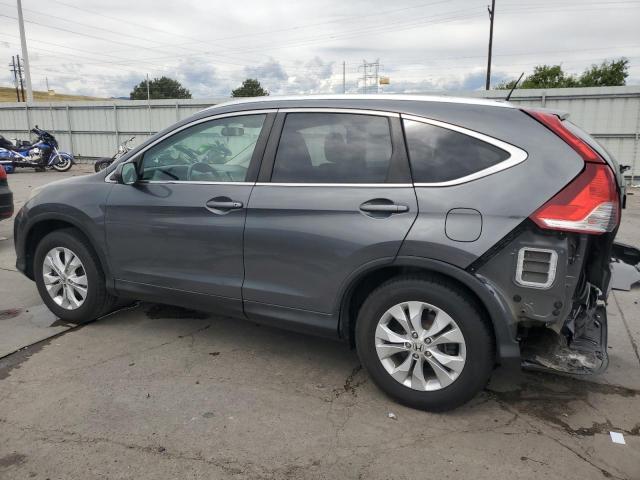 Photo 2 from auction – 2013 HONDA CR-V EXL with VIN 2HKRM4H71DH621941
