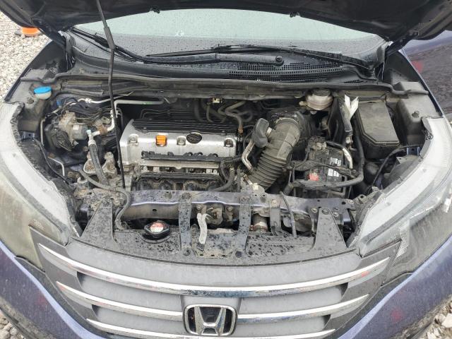 Photo 12 from auction – 2012 HONDA CR-V EX with VIN JHLRM4H53CC027637