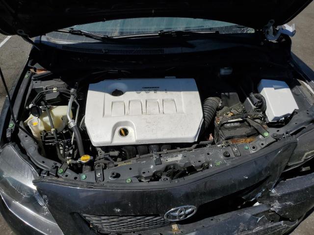 Photo 11 from auction – 2010 TOYOTA COROLLA BA with VIN 1NXBU4EE4AZ319030