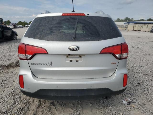 Photo 6 from auction – 2014 KIA SORENTO LX with VIN 5XYKT3A65EG440575