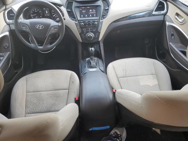 Photo 8 from auction – 2017 HYUNDAI SANTA FE S with VIN 5NMZU3LB3HH024251